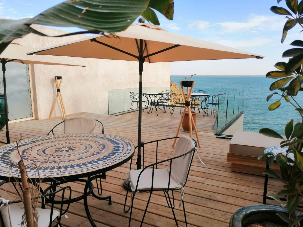Hotel Oasis דאחלה מראה חיצוני תמונה